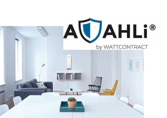 AVAHLi® – Luftreinigung by WATTCONTRACT